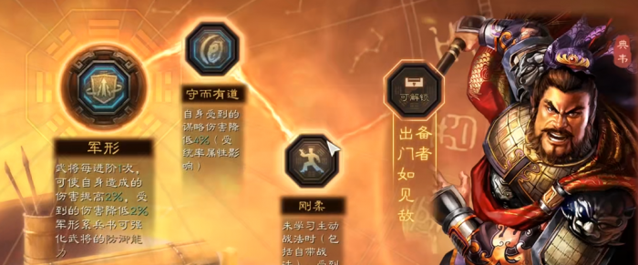 三国志战略版典韦什么兵书3