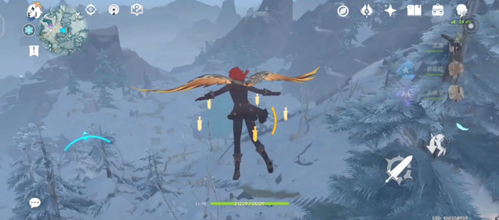 原神愿鲜花气息逗留怎么做2