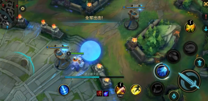 英雄联盟手游双子打什么位置2