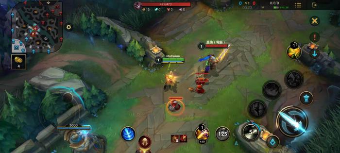 英雄联盟手游剑圣用什么惩戒3