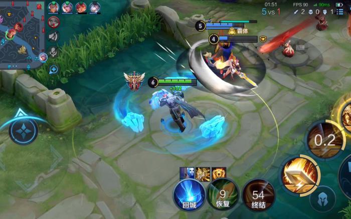 王者荣耀亚瑟怎么出装最厉害3