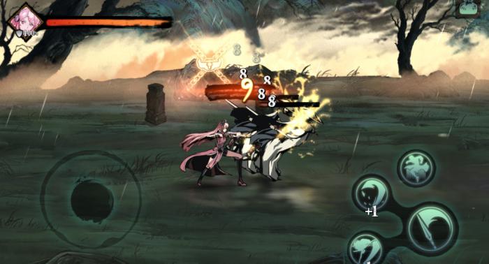 影之刃3暴击是什么意思1