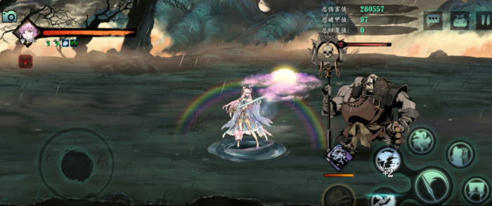 影之刃3暴击是什么意思2