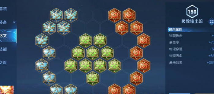 王者荣耀猴子出装铭文搭配是什么1