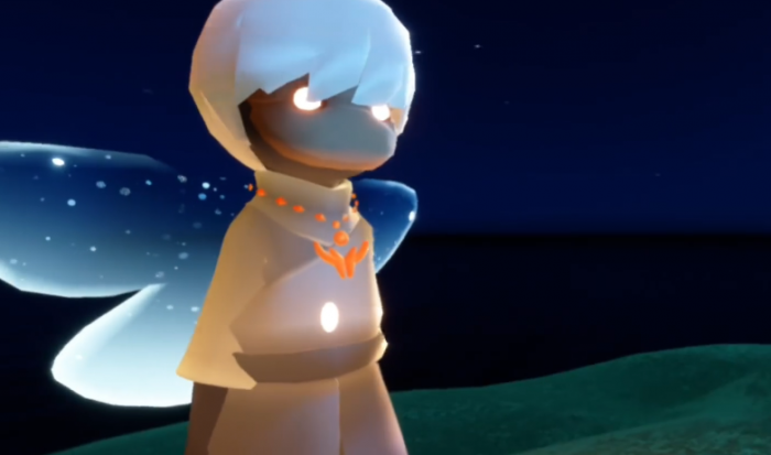 光遇如何获取金项链1