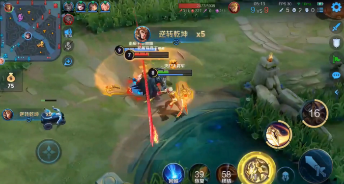 王者荣耀杨戬怎么出装3