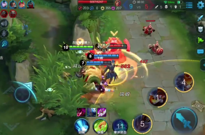 王者荣耀娜可露露出装有哪些推荐3