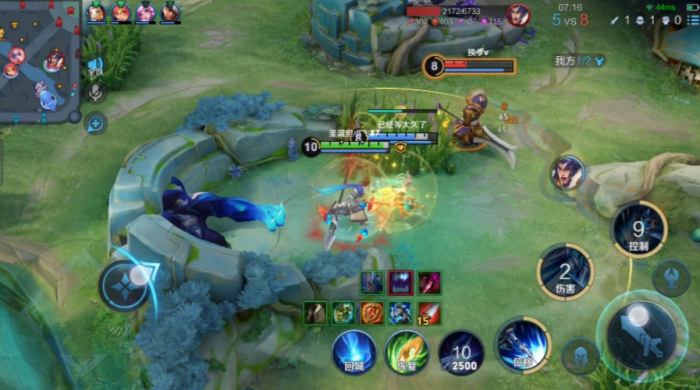 王者荣耀赵云出装怎么出3