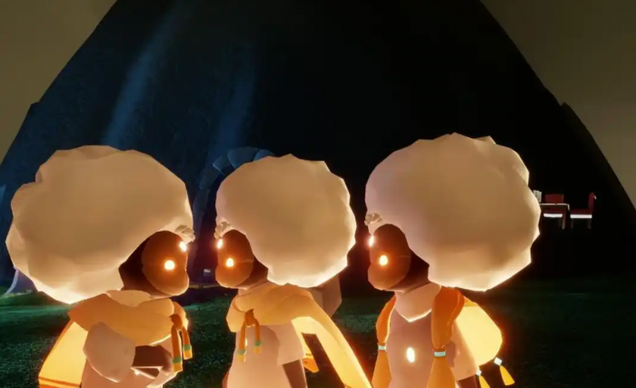 光遇很酷的头型怎么获得1