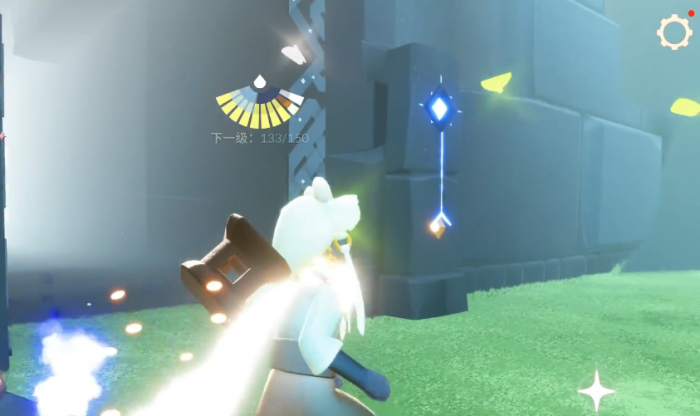 光遇里雨林的发光蘑菇伞怎么搞2