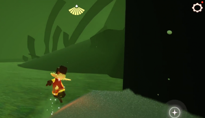 光遇献祭银河星盘怎么回去1