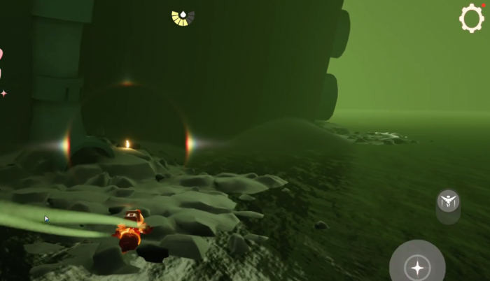 光遇献祭银河星盘怎么回去3