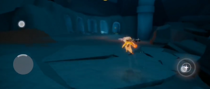 光遇怎么在飞行的时候脱手3