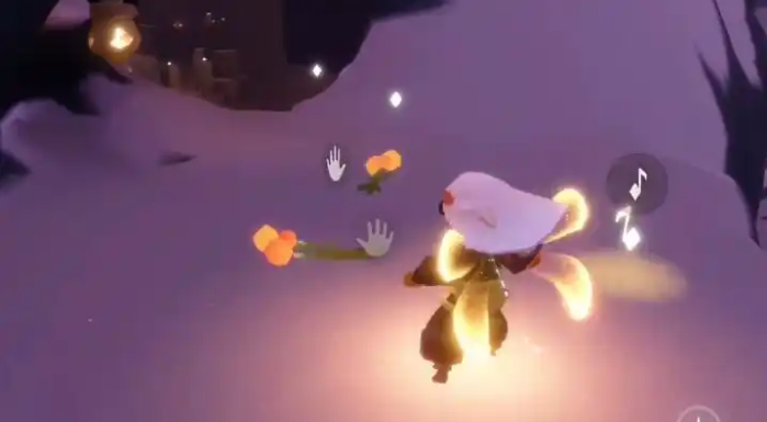 光遇霞谷先祖无翼怎么全部拿3