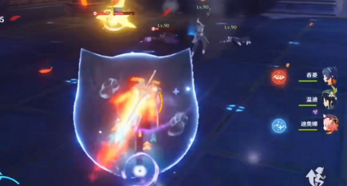 原神铭记之谷怎么打3