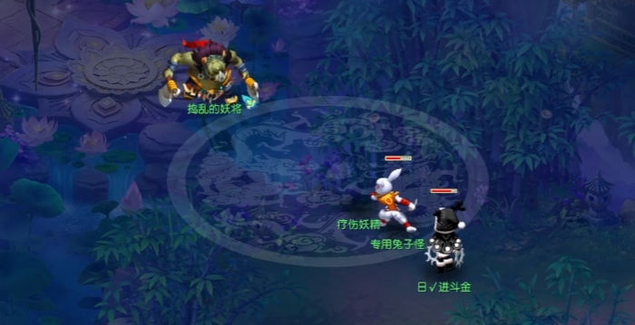 梦幻西游红尘试炼69用什么2