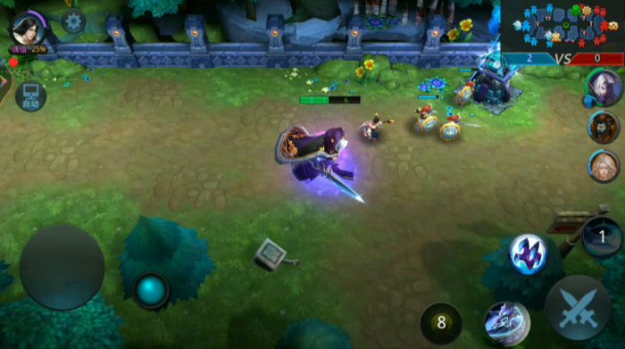 乱斗西游北海龙王带什么3