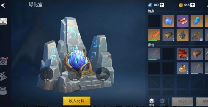 冰原守卫者冰龙幼崽任务怎么做1