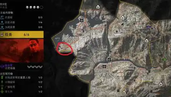 幽灵行动荒野svd怎么获得1