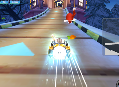 qq飞车技能怎么触发的1