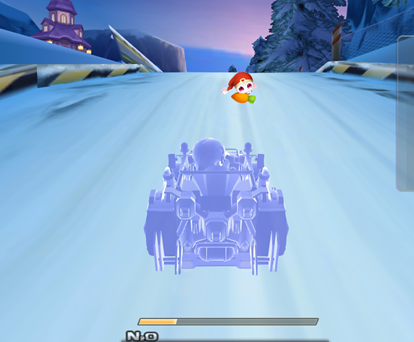 qq飞车技能怎么触发的3