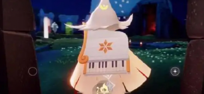 光遇怎么才能得高音钢琴2