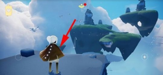 光遇怎么快速得到地之灵2