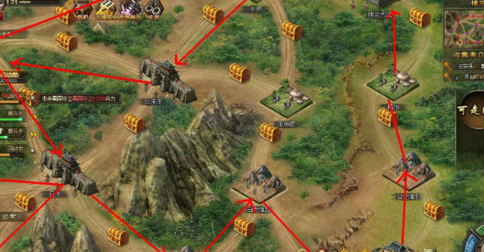 攻城掠地真兵器怎么升级神兵3