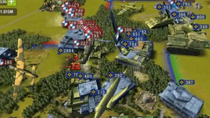 二战风云怎么能迅速发展2