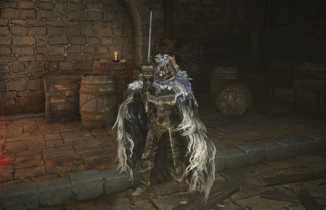 艾尔登法环最强防具套装推荐什么2