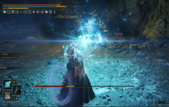 艾尔登法环法师核心技能有什么2