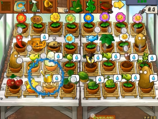 植物大战僵尸怎么解锁迷你游戏3