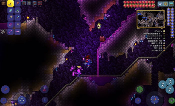 泰拉瑞亚光明之地怎么找3