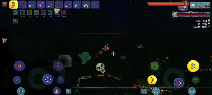 泰拉瑞亚熔岩弓能合成什么3