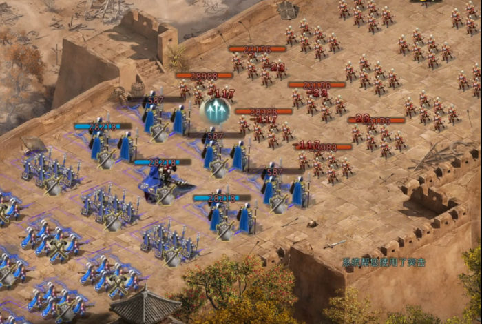 攻城掠地169级副本怎么过2