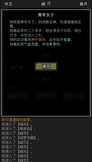 放置江湖酆都祭品任务怎么做2