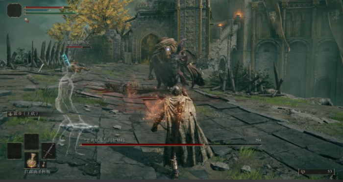 艾尔登法环妖鬼多少级打1