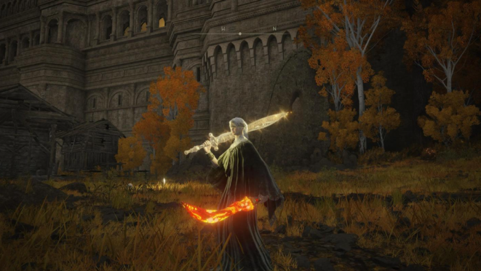 艾尔登法环妖鬼多少级打2