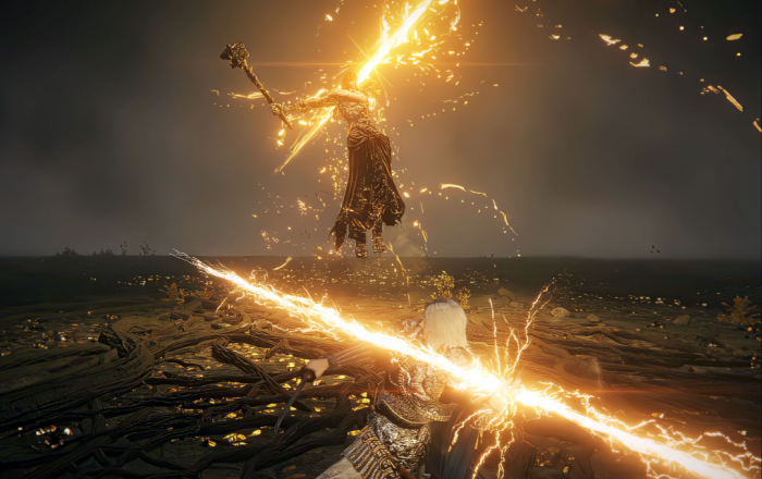 艾尔登法环妖鬼多少级打3