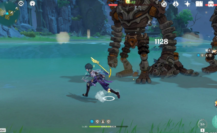 原神能练到后期的主c有哪些2