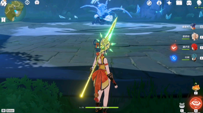 原神能练到后期的主c有哪些3