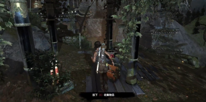 古墓丽影9寺院怎么过2