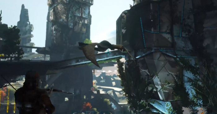 方舟生存进化风神翼龙驯服要多久3