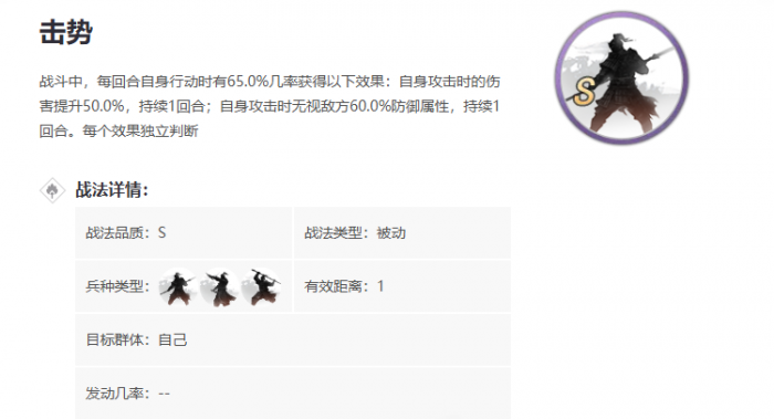 率土之滨击势是怎么用1