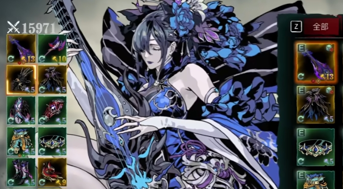 影之刃3魔弦技能加点怎么搭配1