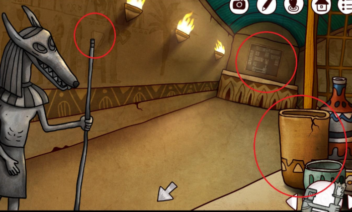 迷失岛2矛头怎么用3