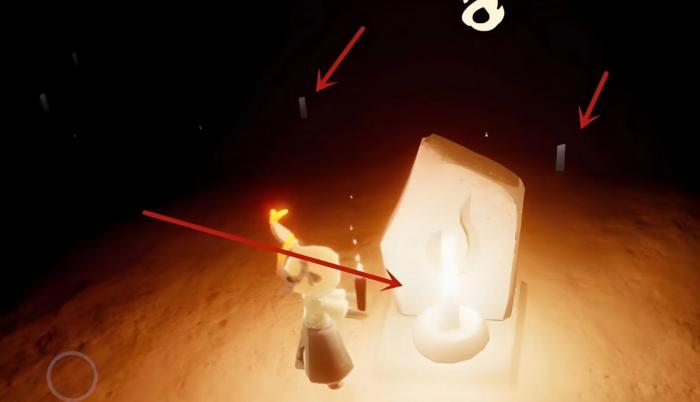 光遇火试炼双人怎么过3