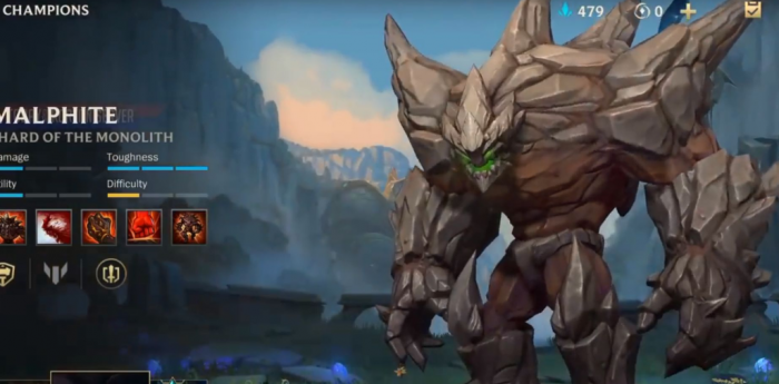 英雄联盟手游中哪个英雄好用2