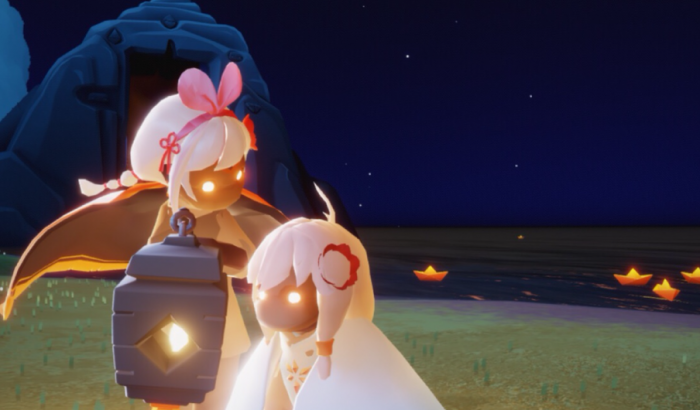 光遇灯笼怎么使1