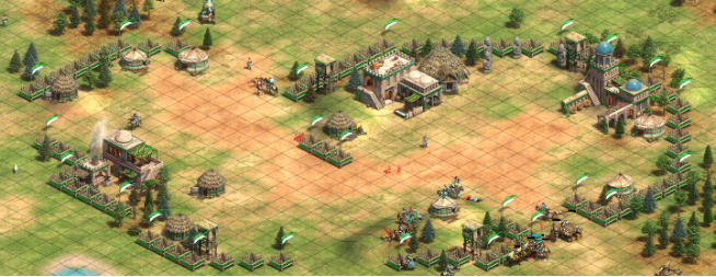 帝国时代2最后的可汗怎么玩3